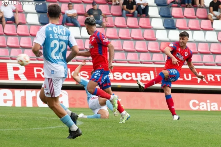 Numancia - Compostela