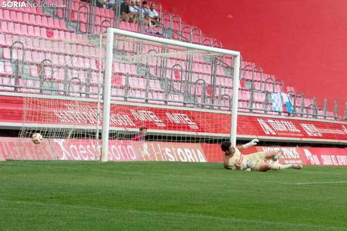 Numancia - Compostela