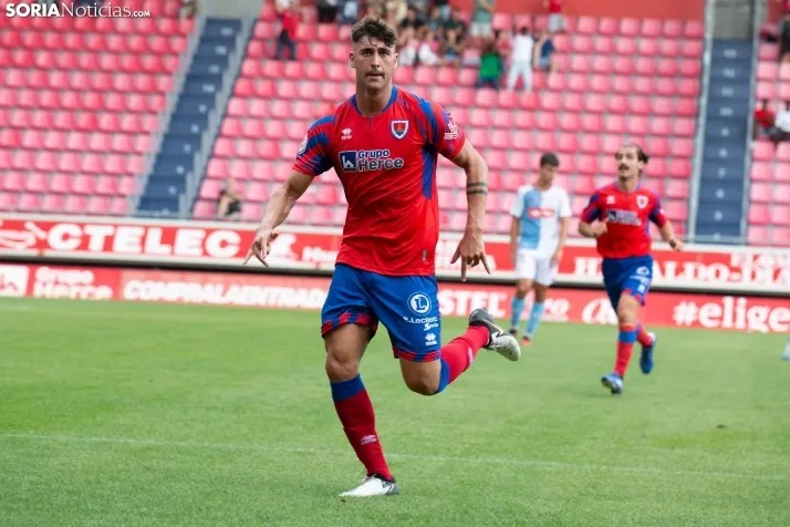 Numancia - Compostela