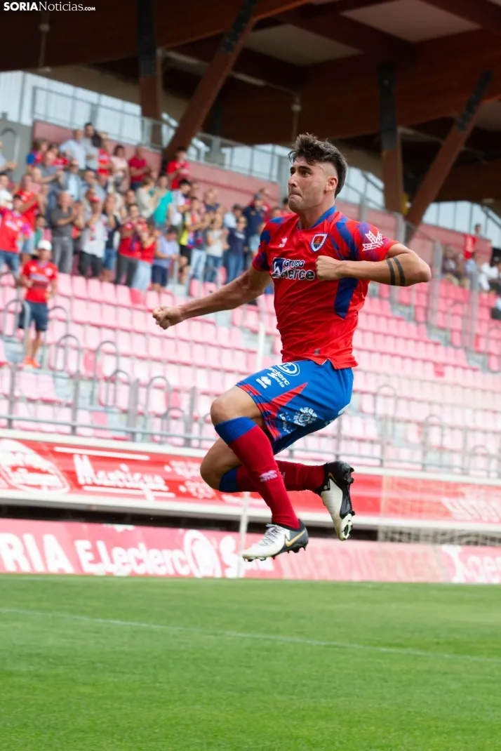 Numancia - Compostela