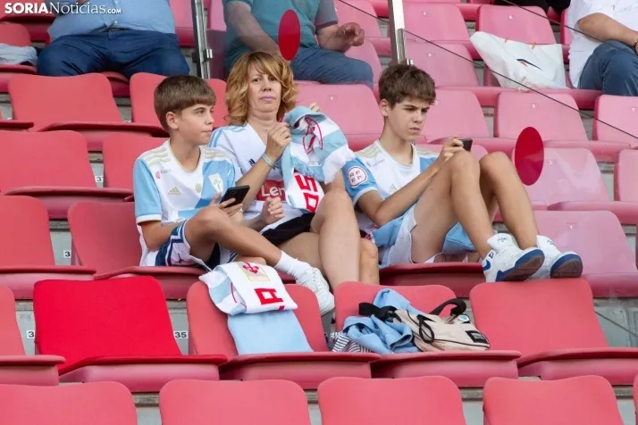 Numancia - Compostela