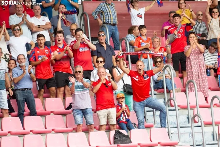 Numancia - Compostela