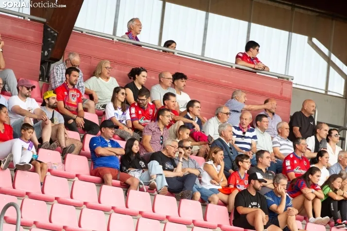 Numancia - Compostela