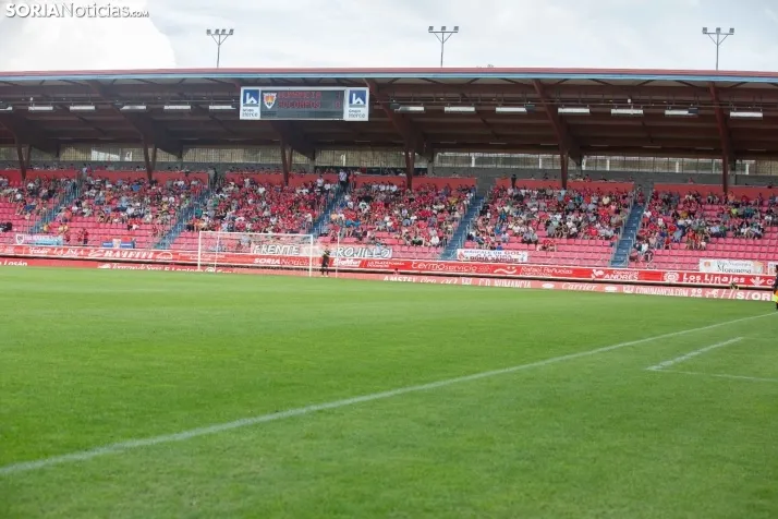 Numancia - Compostela