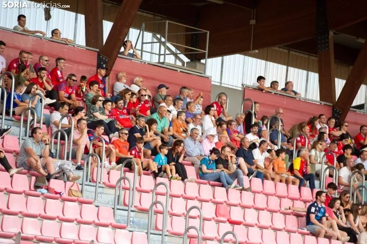 Numancia - Compostela
