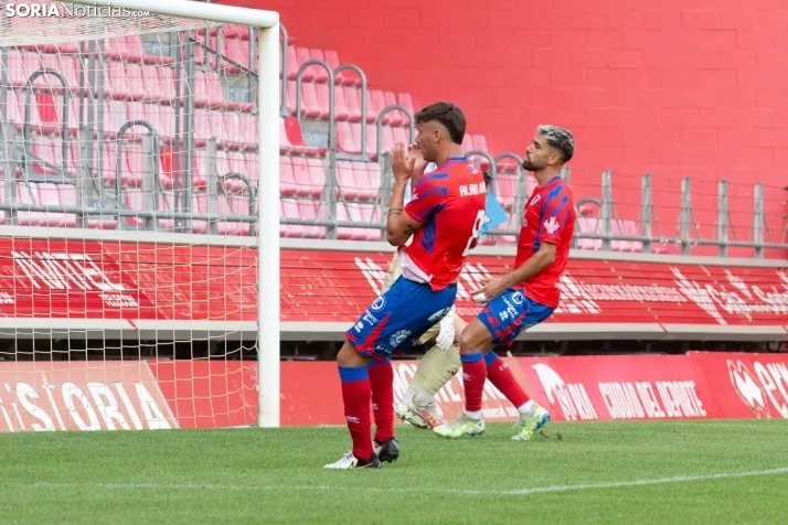 Numancia - Compostela
