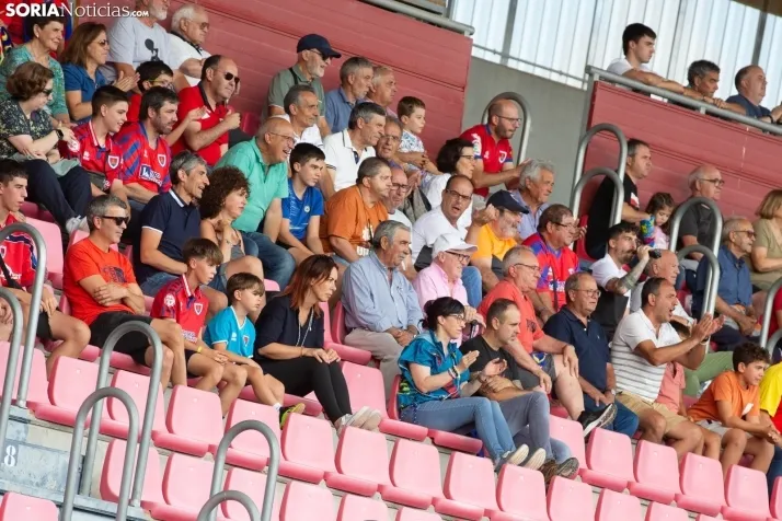 Numancia - Compostela