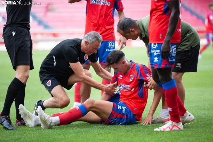 Numancia - Compostela