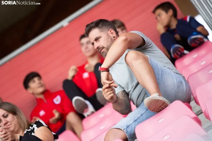Numancia - Compostela