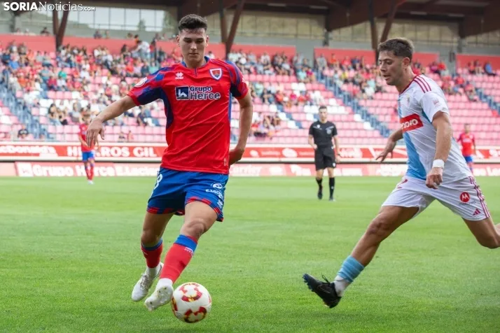 Numancia - Compostela