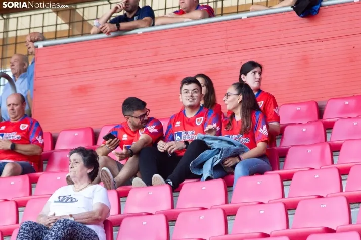 Numancia - Compostela