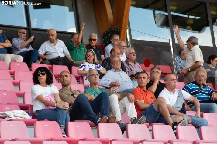 Numancia - Compostela