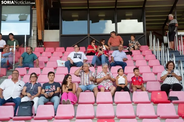 Numancia - Compostela