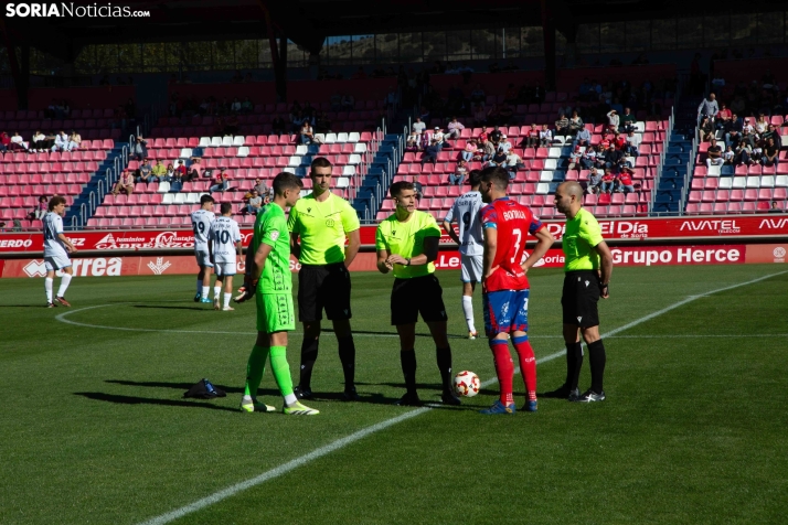 Numancia - Fabril