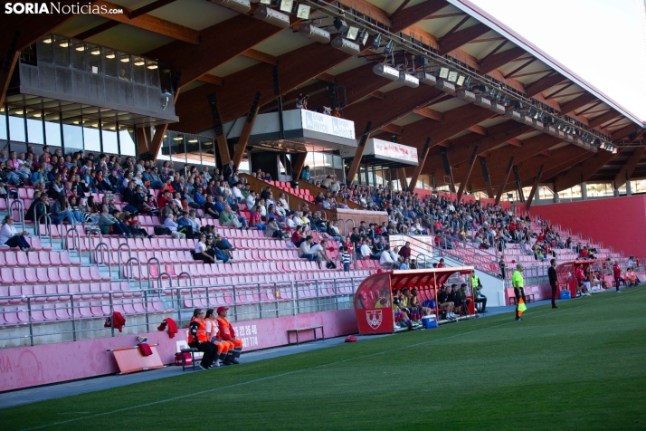 Numancia - Fabril