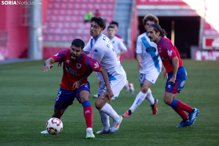 Numancia - Fabril