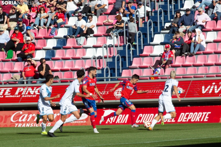 Numancia - Fabril