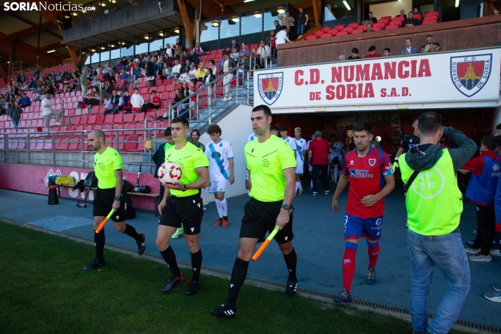 Numancia - Fabril