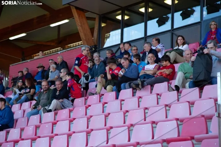 Numancia - Fabril
