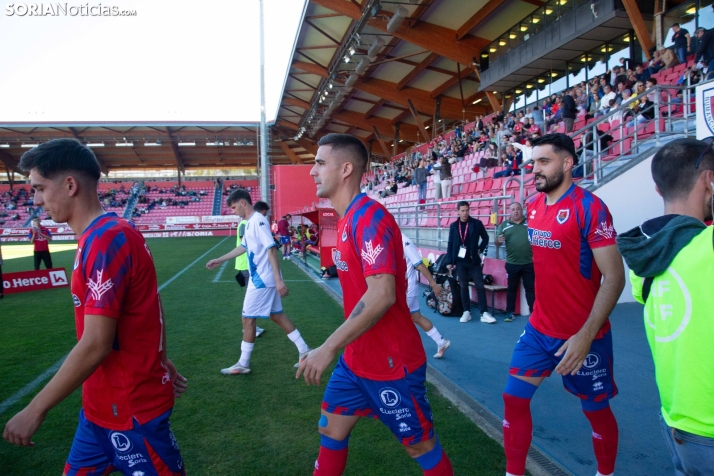 Numancia - Fabril