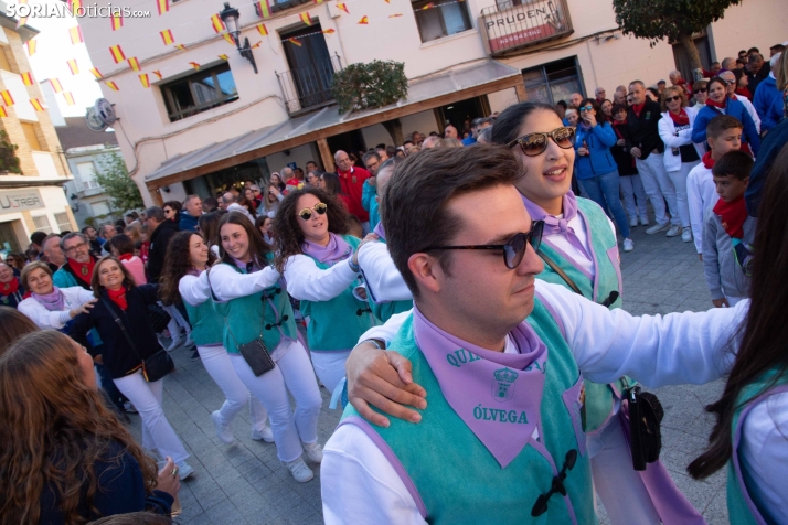 Pregón fiestas del Cristo de Ólvega 2024