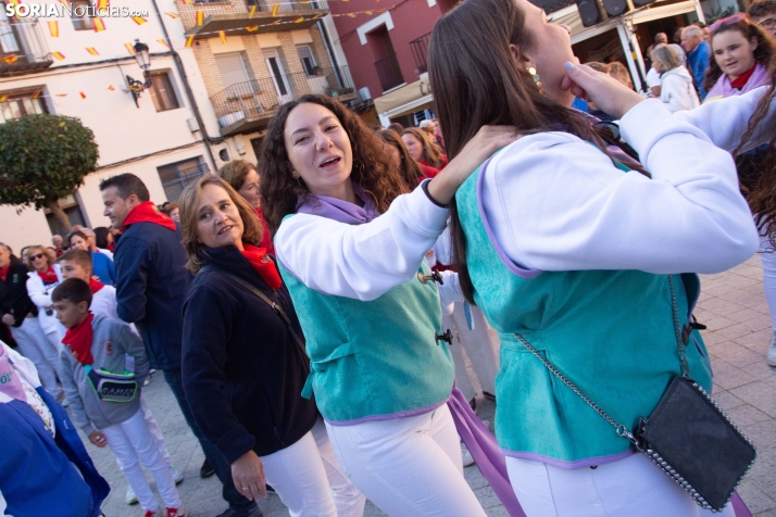 Pregón fiestas del Cristo de Ólvega 2024