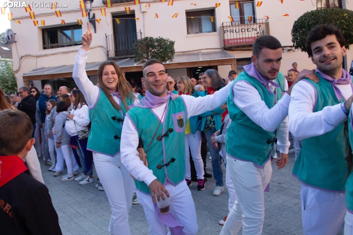 Pregón fiestas del Cristo de Ólvega 2024