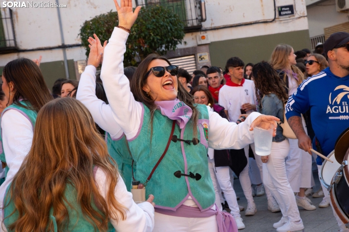 Pregón fiestas del Cristo de Ólvega 2024