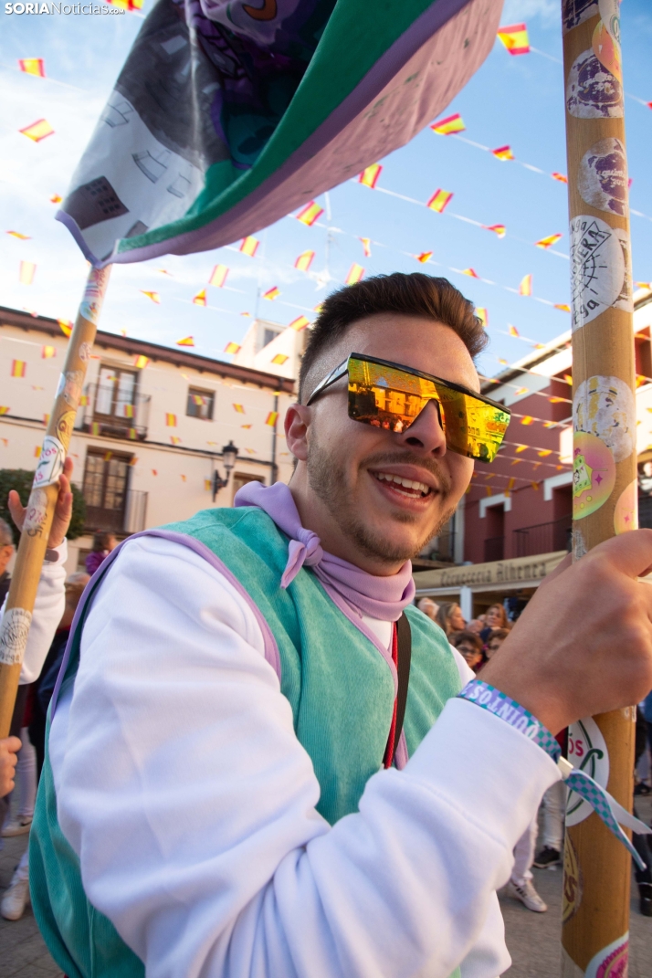 Pregón fiestas del Cristo de Ólvega 2024