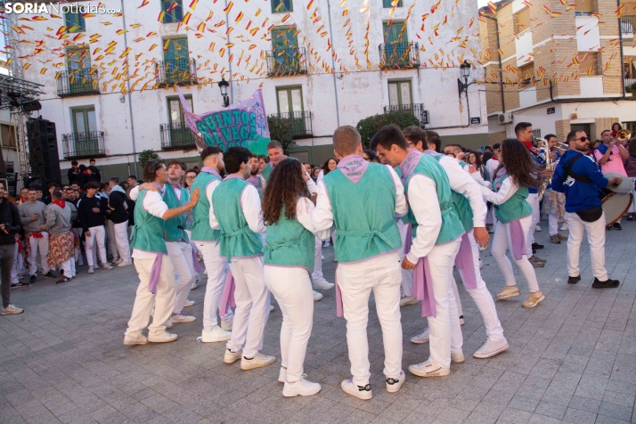 Pregón fiestas del Cristo de Ólvega 2024