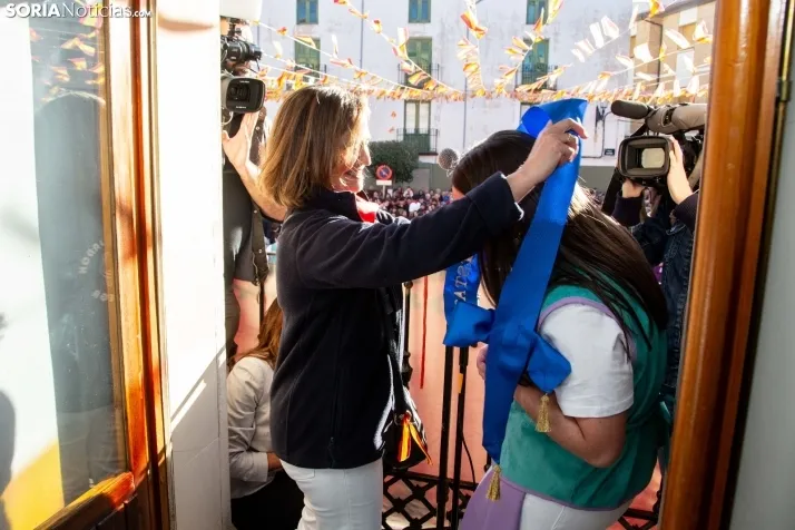Pregón fiestas del Cristo de Ólvega 2024