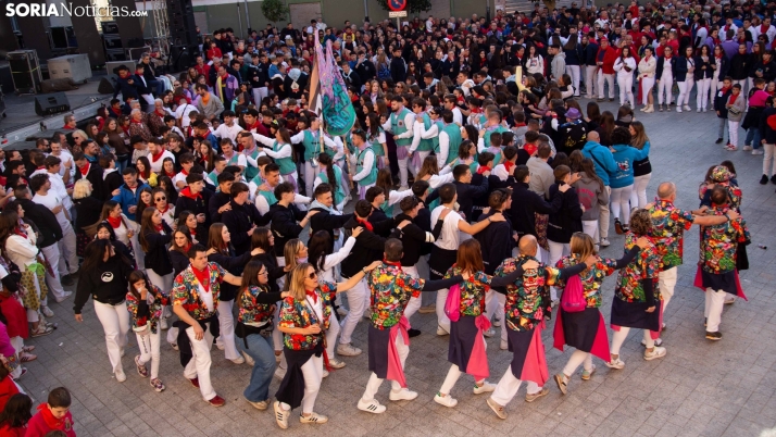 Pregón fiestas del Cristo de Ólvega 2024