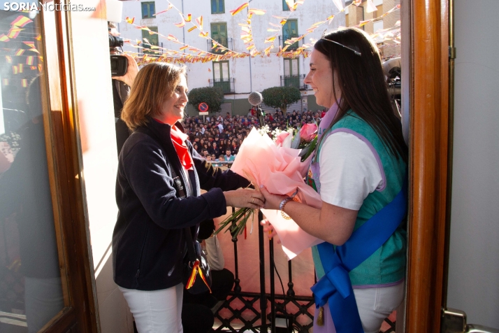 Pregón fiestas del Cristo de Ólvega 2024