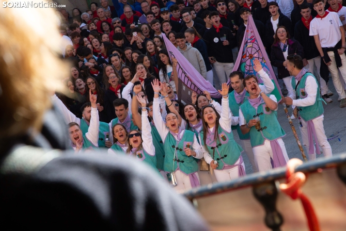 Pregón fiestas del Cristo de Ólvega 2024