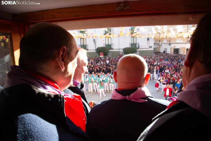 Pregón fiestas del Cristo de Ólvega 2024