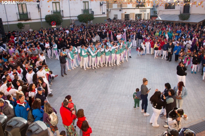 Pregón fiestas del Cristo de Ólvega 2024