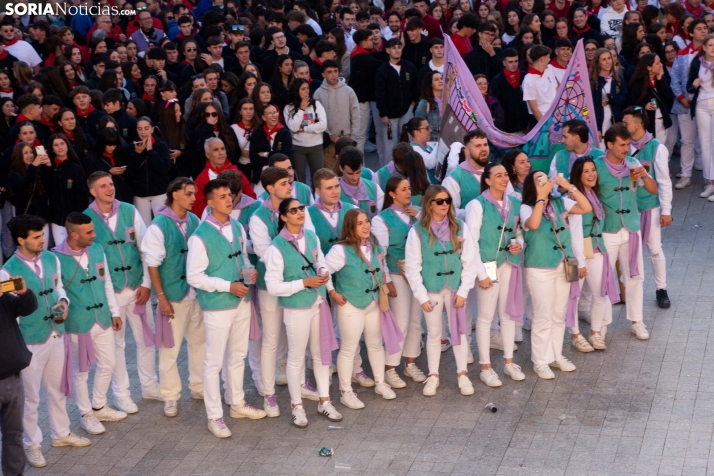 Pregón fiestas del Cristo de Ólvega 2024