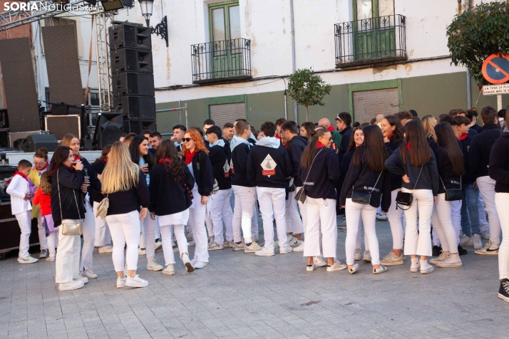 Pregón fiestas del Cristo de Ólvega 2024