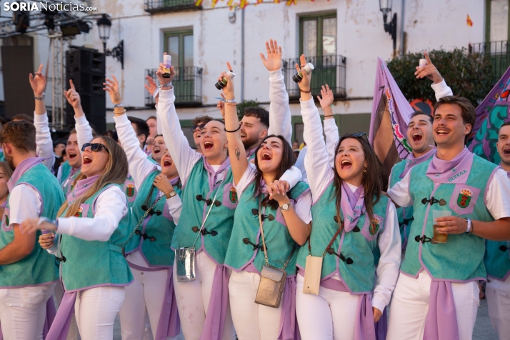 Pregón fiestas del Cristo de Ólvega 2024