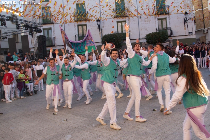 Pregón fiestas del Cristo de Ólvega 2024