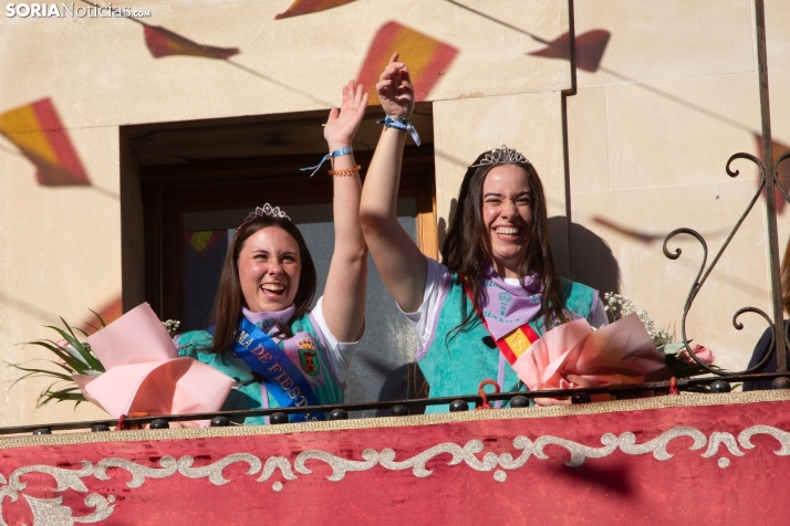 Pregón fiestas del Cristo de Ólvega 2024