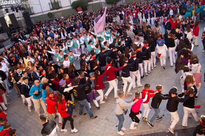 Pregón fiestas del Cristo de Ólvega 2024