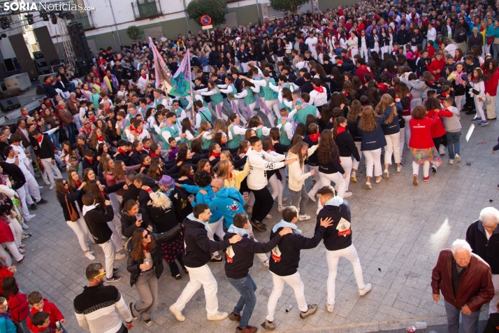 Pregón fiestas del Cristo de Ólvega 2024