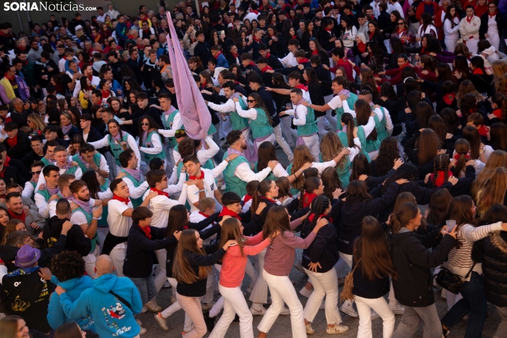 Pregón fiestas del Cristo de Ólvega 2024