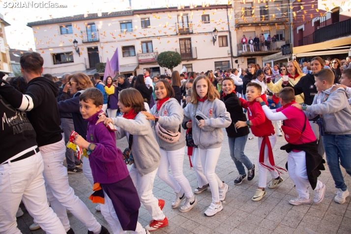 Pregón fiestas del Cristo de Ólvega 2024