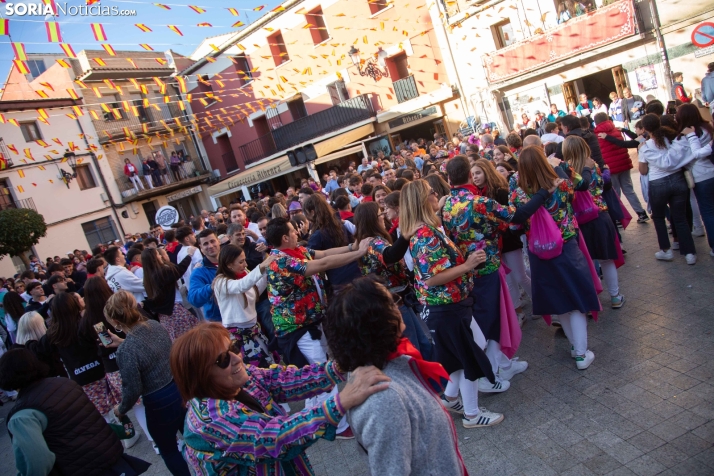 Pregón fiestas del Cristo de Ólvega 2024