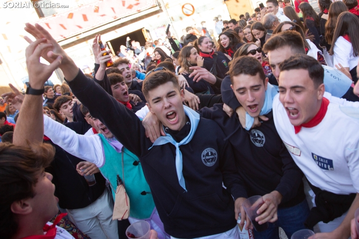 Pregón fiestas del Cristo de Ólvega 2024