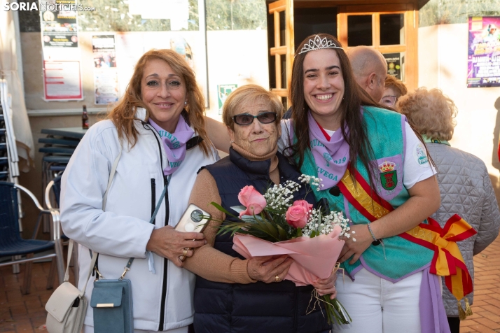 Pregón fiestas del Cristo de Ólvega 2024