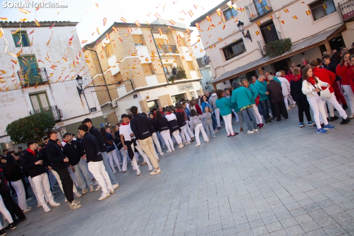 Pregón fiestas del Cristo de Ólvega 2024