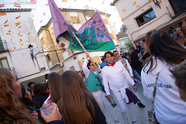 Pregón fiestas del Cristo de Ólvega 2024